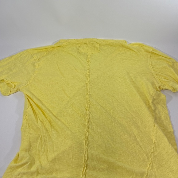 We The Free Light Yellow Knit Top - Picture 7 of 7